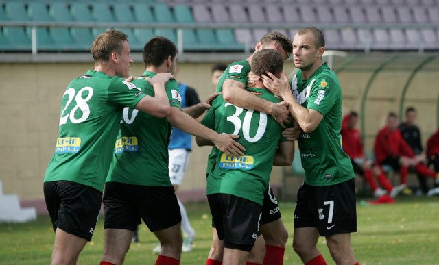 GKS Tychy – Sandecja Nowy Sącz