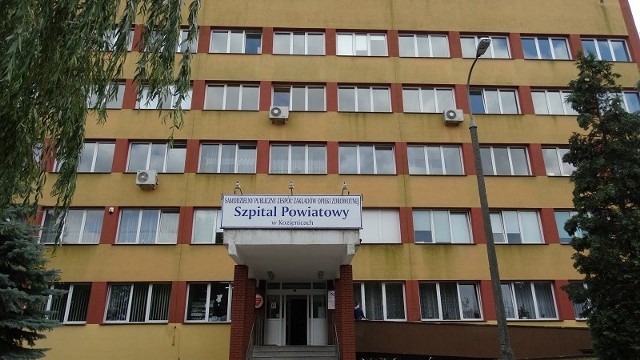 Szpital w Kozienicach od 35 lat mieści się przy ul. Gen. Władysława Andersa.