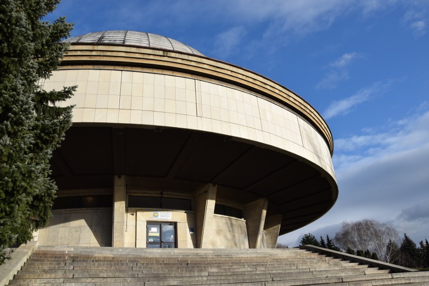 Planetarium Śląskie przejdzie ogromną przebudowę