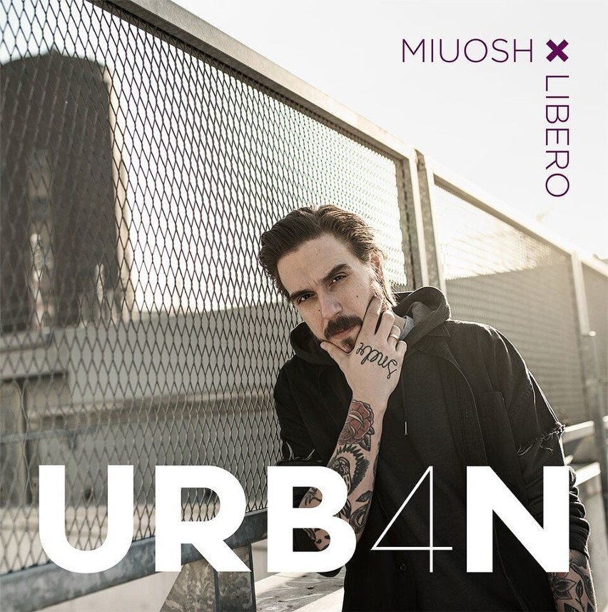 URB4N, czyli projekt Miuosha i młodych muzyków