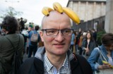 Banana za 120 tys. dolarów zjadł głodny artysta 