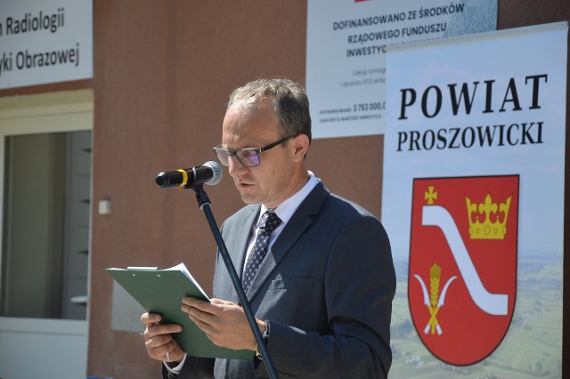 Wojciech Rzadkowski otwiera listę kandydatów PiS w wyborach do rady Powiatu w okręgu proszowickim