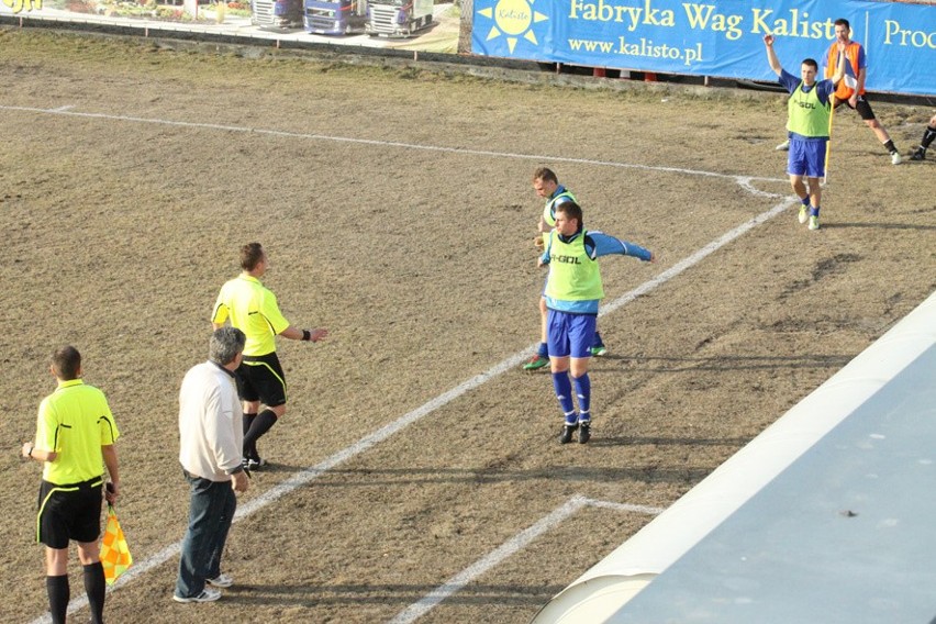 Notecianka Pakość - Lech Rypin 0:0