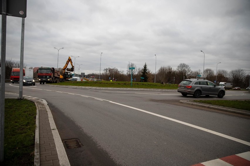 Rondo łączące Ciołkowskiego i Nowowarszawską zostanie...