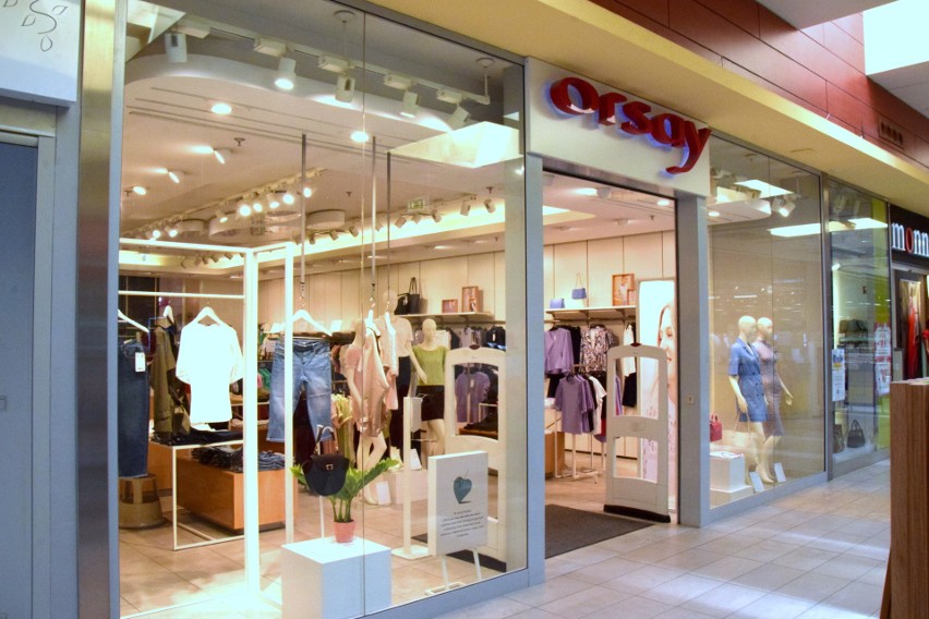 Orsay wychodzi z Polski i likwiduje sklepy w Kielcach.