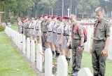 Lęborscy harcerze pod Arnhem w Holandii