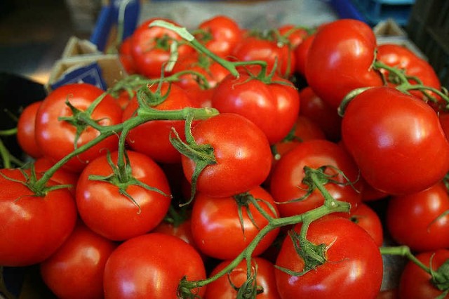 Likopen zawarty w pomidorach powinien być zdaniem Ojca Grande ważnym elementem diety antyrakowej
