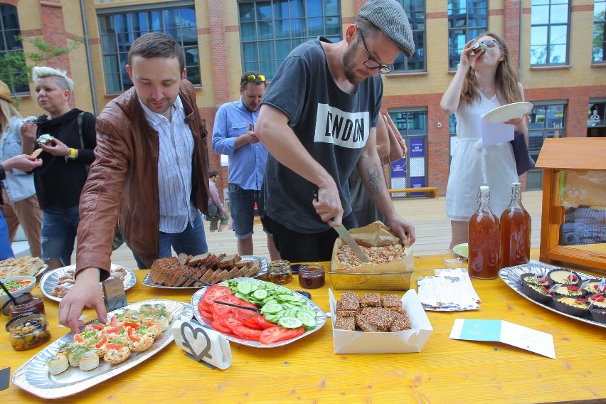 Piknik ChceJeżyce: Zjedli śniadanie przed Bałtykiem