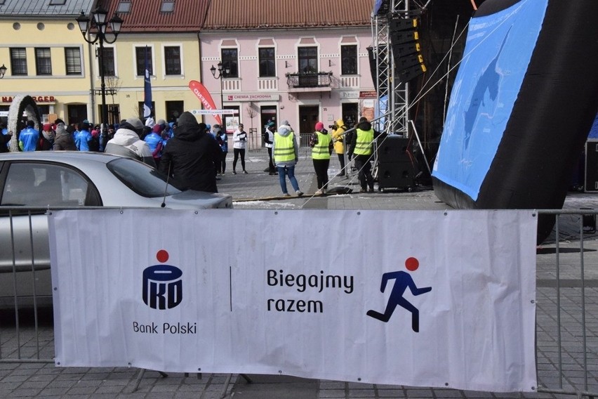 XIX Półmaraton dookoła Jeziora Żywieckiego 2018