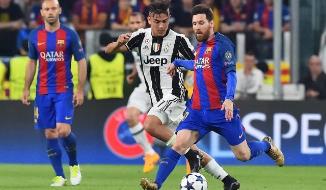 Barcelona Juventus ONLINE Gdzie obejrzeć w TV za darmo? [transmisja na żywo]