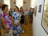 Phantom Limb - otwarcie wystawy w Muzeum Ziemi Chełmińskiej. Zdjęcia