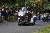 Blisko czterystu motocyklistów zjechało do Nowego Miasteczka na zlot i Bluesobranie. Parada motocykli przejechała przez wsie całej gminy