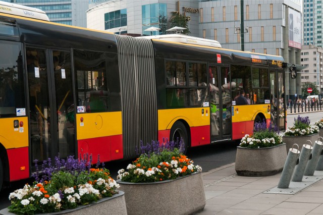 Warszawa: Kierowca autobusu, który spowodował wypadek był pod wpływem narkotyków?