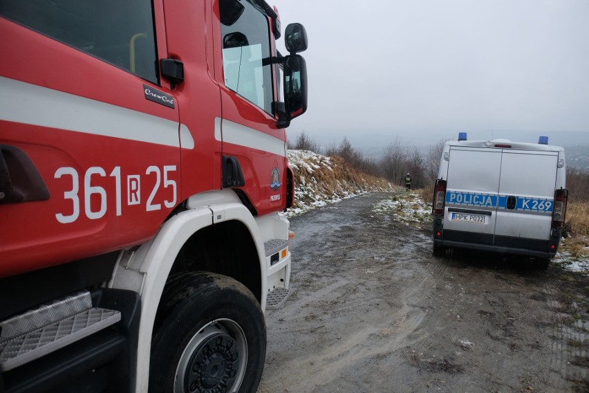 W środę przed godz. 10, służby ratunkowe zostały...