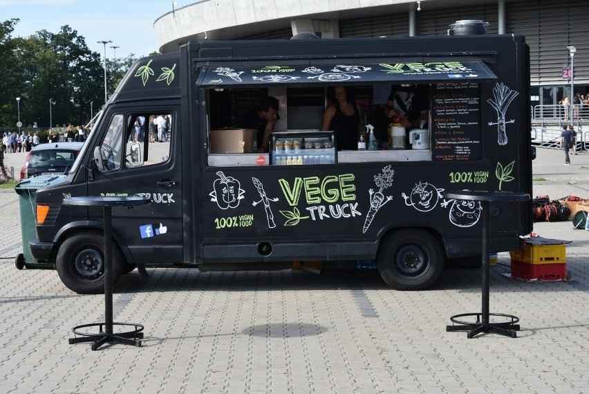 Vege Truck – kuchnia wegetariańska