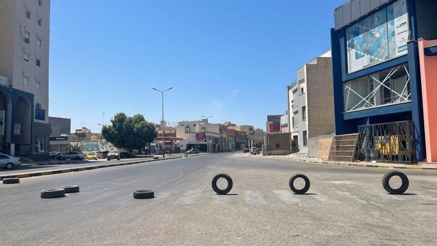 Libia: w walkach na tle politycznym w Trypolisie zginęło co najmniej 12 osób, a 87 zostało rannych 