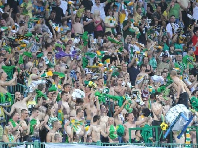 Mecz Falubaz Zielona Góra - Unia Leszno rozpocznie się o godz. 19.30