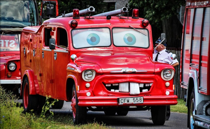 IX Międzynarodowy Zlot Pojazdów Pożarniczych - Fire Truck...