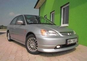 Honda Civic 1.6i