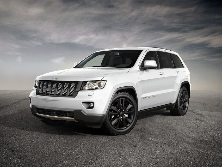 ‘Jeep Grand Cherokee production-intent sports concept’ ,...