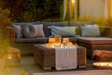 Wyposażenie ogrodu i tarasu – najlepsze produkty, które pomogą Ci stworzyć przytulną i stylową przestrzeń na świeżym powietrzu