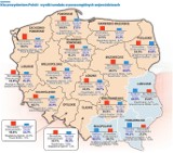 Wybory prezydenckie 2015. Sondaż „Gazety Wrocławskiej" i dzienników regionalnych