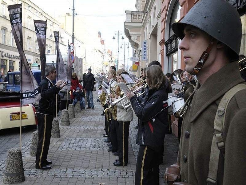 Bydgoszcz świętuje odzyskanie niepodległości [zobacz zdjęcia]