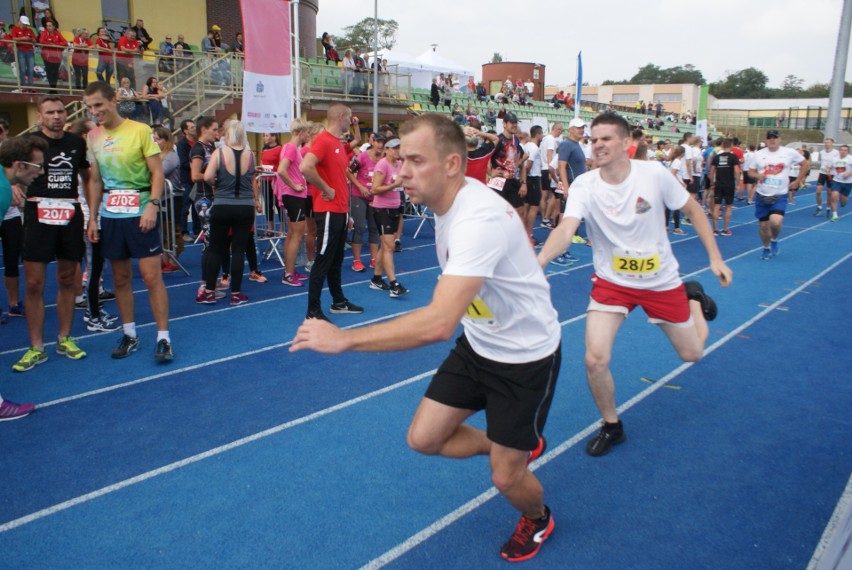 4. PKO Bieg Charytatywny zagościł na Stadionie Miejskim w...