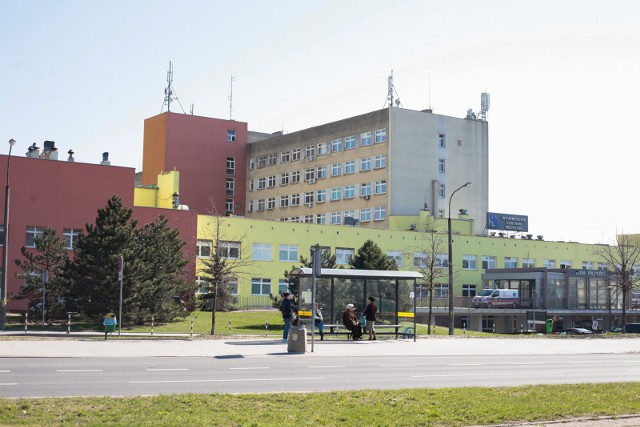Uniwersytecki Szpital Kliniczny w Opolu (dawniej WCM).