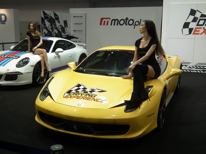 Motor Show 2016: Zobacz najpiękniejsze hostessy