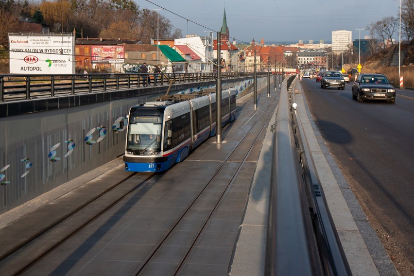 Tramwaje przyszłości w Bydgoszczy - jakimi trasami pojadą?