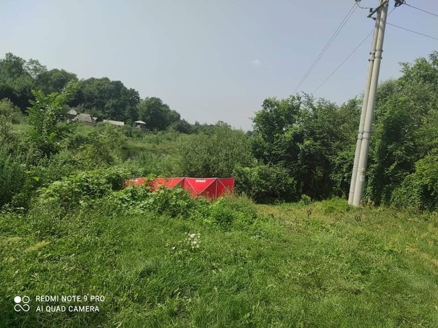 Suraż. Kolejna ofiara wody w województwie podlaskim. Utonął 72-letni mężczyzna [ZDJĘCIA] 