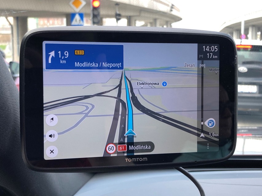 Kilka tygodni temu TomTom wprowadził na rynek nową nawigację...