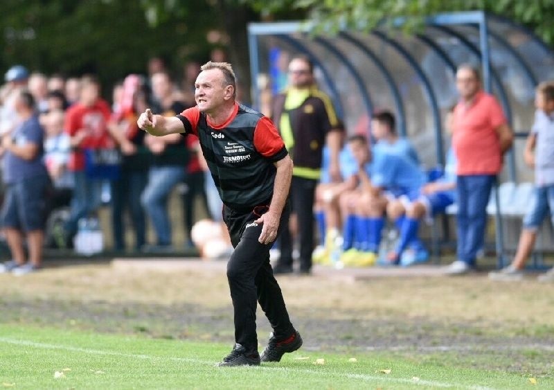 Zawisza Rzgów-Widzew 1:2. Komplet zwycięstw łódzkich piłkarzy [ZDJĘCIA]