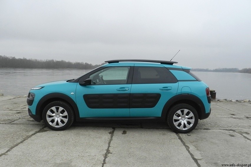 Citroen C4 Cactus 1.2...