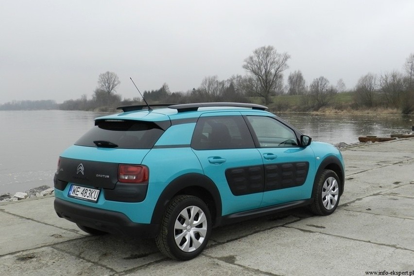 Citroen C4 Cactus 1.2...