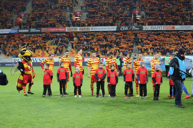 Jagiellonia Białystok - Piast Gliwice 2:0