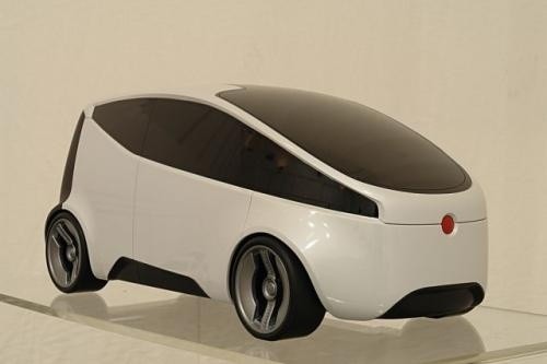 Tak w przyszłości może wyglądać Fiat Panda. Projekt włoskich...