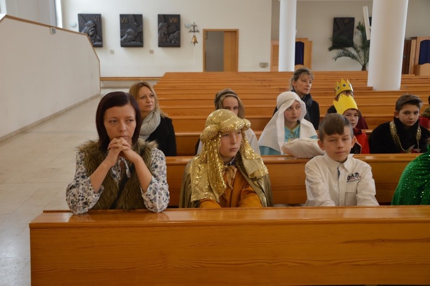 Kolędnicy misyjni spotkali się w Opolu.