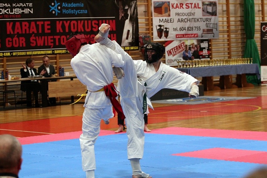 Turniej Karate Kyokushin o Puchar Gór Świętokrzyskich 2022 - Suchedniów
