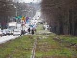 Słabe perspektywy na uruchomienie tramwaju do Konstantynowa. Konstantynów zbudował tory, Łódź nie