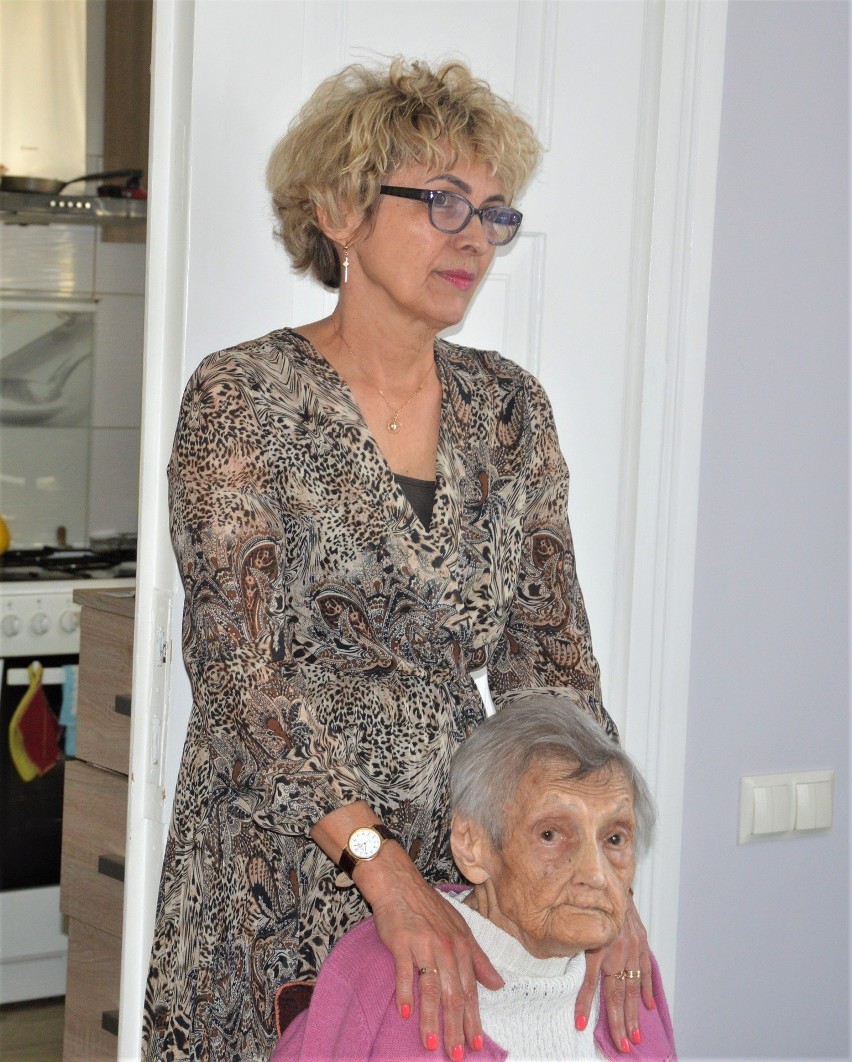 Proszowice. Wyjątkowy jubileusz. Teofila Pawłowska skończyła 106 lat!