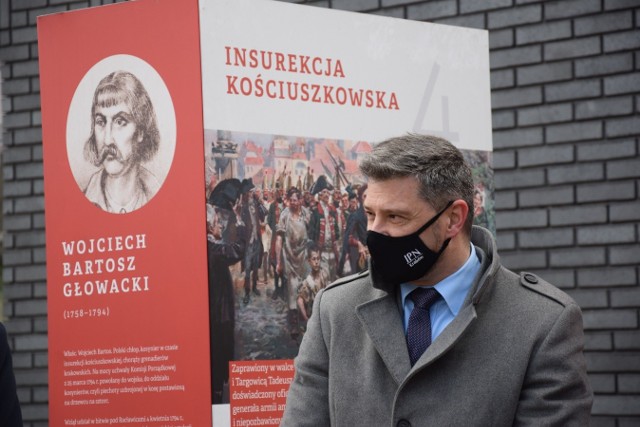 Wystawa IPN-u "Polski gen wolności. 150 lat walk o niepodległość (1768–1918)" była już prezentowana w kilku gminach powiatu krakowskiego