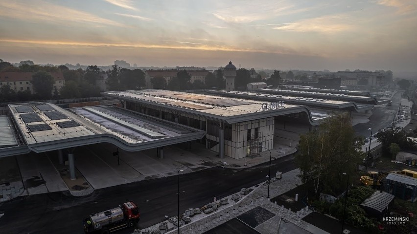 Centrum Przesiadkowe w Gliwicach będzie można zwiedzić z...