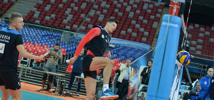 23.08.2017 warszawa pge stadion narodowy eurovolley mezczyzn...