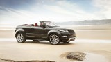 Range Rover Evoque cabrio nie trafi do produkcji