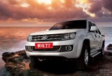 Jiangling T7. Volkswagen Amarok po chińsku