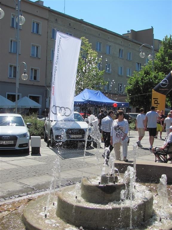 Częstochowa: Targi motoryzacyjne pod Jasną Górą