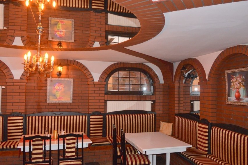 Haraszo – nowa rosyjska restauracja w Kielcach. Pyszna kuchnia i… rosyjska ruletka  [WIDEO, ZDJĘCIA] 
