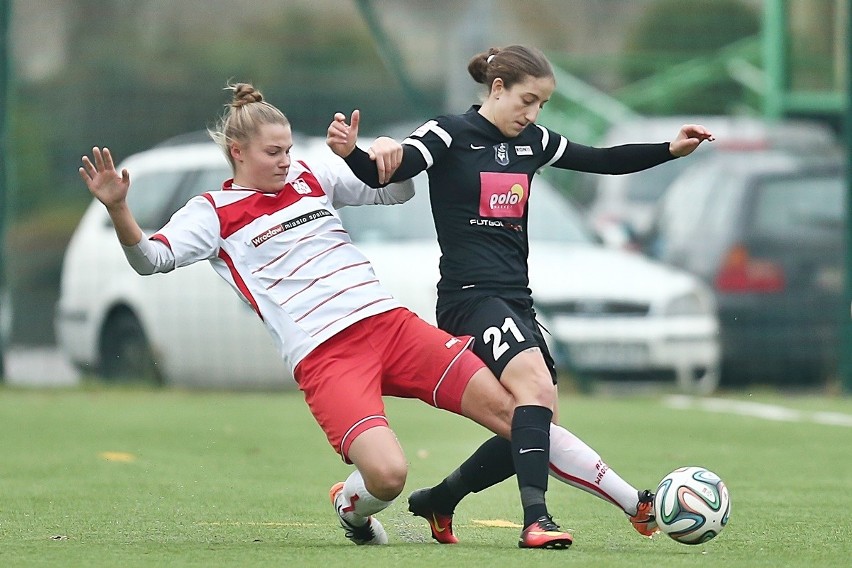 AZS Wrocław - Medyk Konin 1:2 ZDJĘCIA